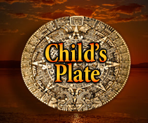 Child's Plate